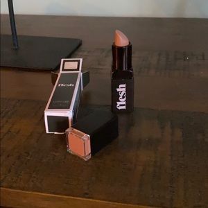 Flesh lipstick